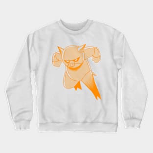 Hogmog Orange Version Crewneck Sweatshirt